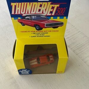Johnny Lighting thunder jet 500